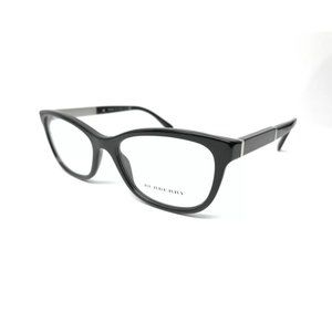 Burberry Unisex Black Eyeglasses!